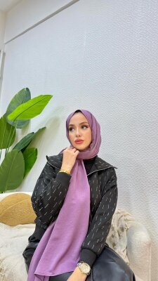 Tensel Kumaş Şal - 3