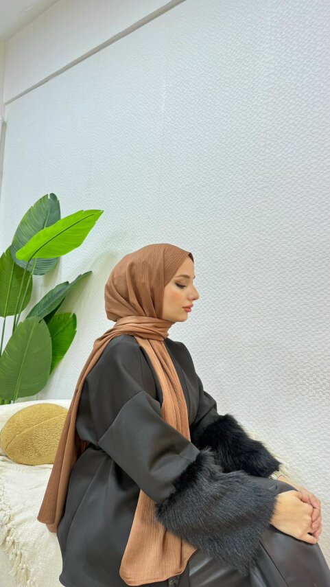 Tensel Kumaş Şal - 6