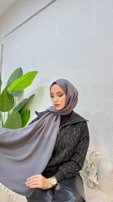 Tensel Kumaş Şal - 9