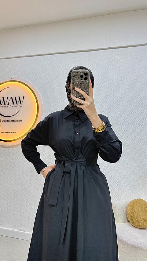 1 AL 1 BEDAVA - Terra Elbise - 7