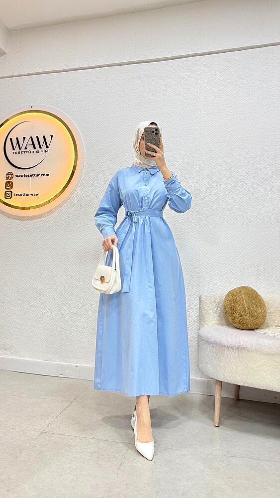 Terra Elbise - 6