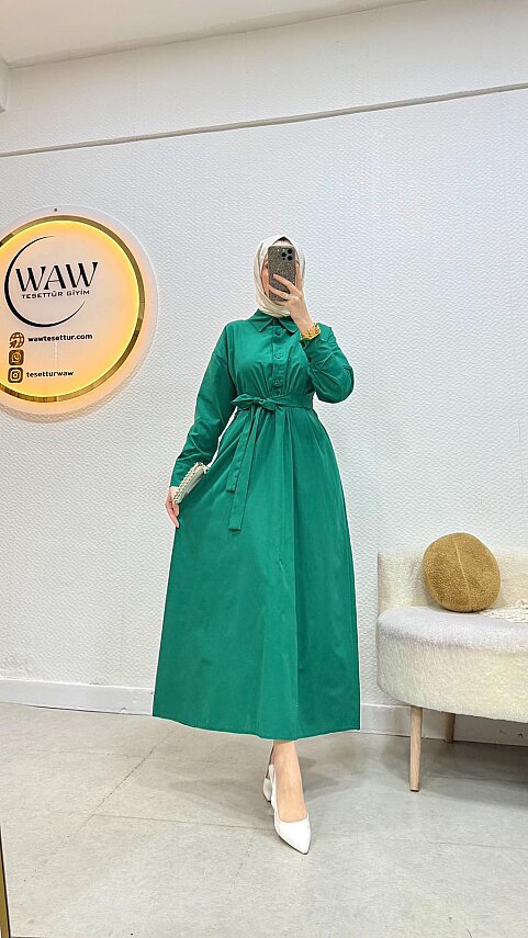 Terra Elbise - 10