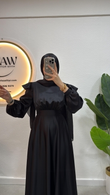 1 AL 1 BEDAVA - Trend Elbise - Waw Tesettür