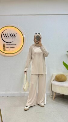 Tuana Takım - Waw Tesettür