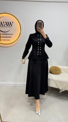 Tuğba Takım - Waw Tesettür