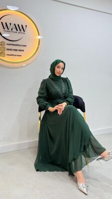 1 AL 1 BEDAVA - Vahide Abiye - Waw Tesettür