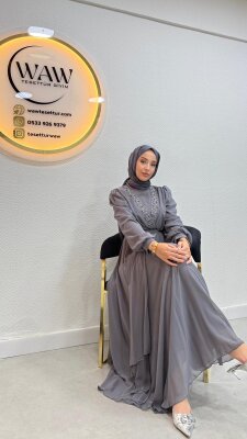 Vahide Abiye - Waw Tesettür