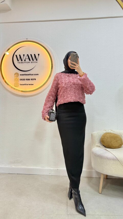 1 AL 1 BEDAVA - Vanessa Takım - 3