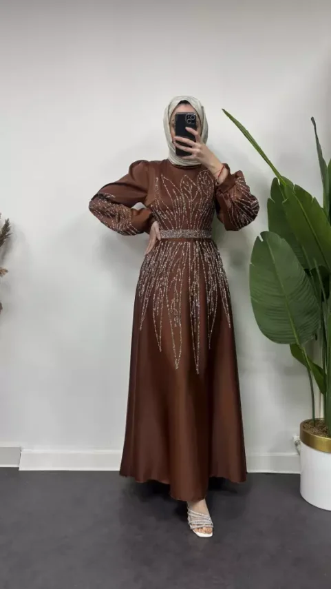 1 AL 1 BEDAVA - Velvet Abiye - 4