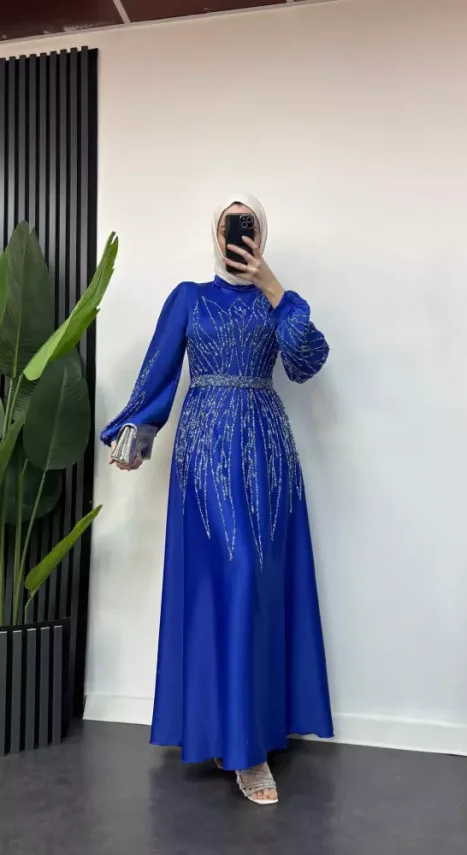 1 AL 1 BEDAVA - Velvet Abiye - 7