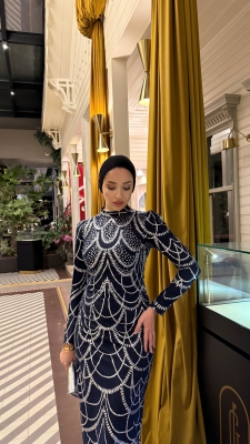 Venüs Abiye Elbise - 4