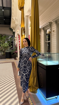 Venüs Abiye Elbise - 2