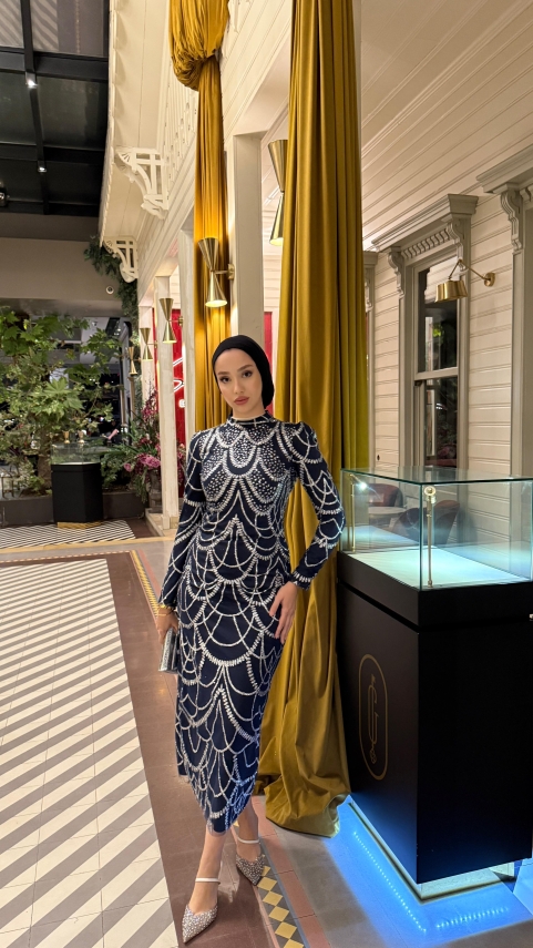 Venüs Abiye Elbise - 3