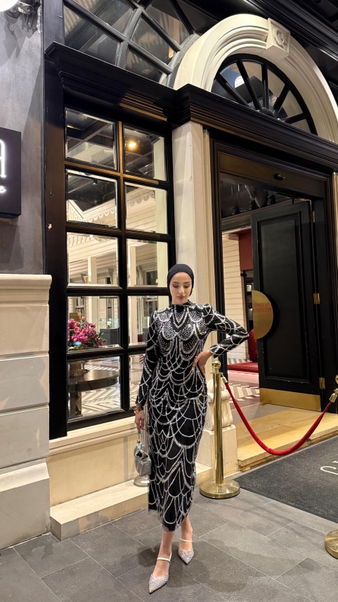 Venüs Abiye Elbise - 5