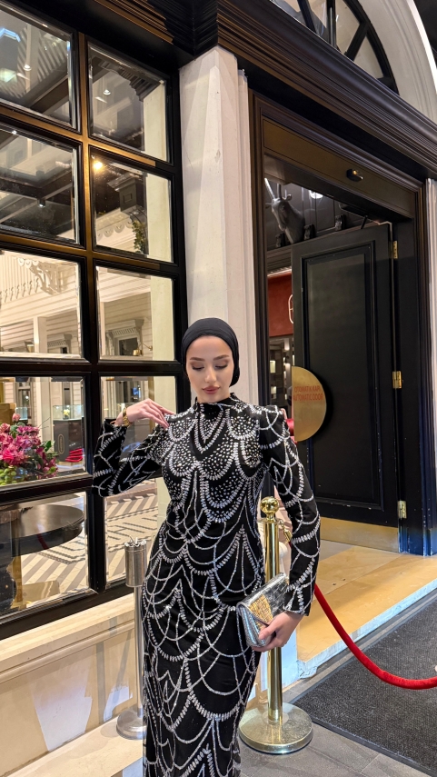 Venüs Abiye Elbise - 6