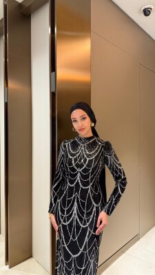 Venüs Abiye Elbise - 7