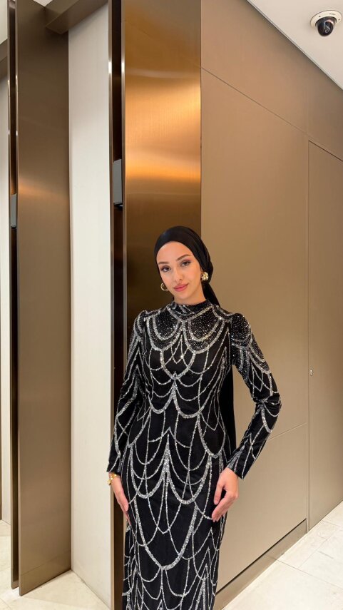 Venüs Abiye Elbise - 7