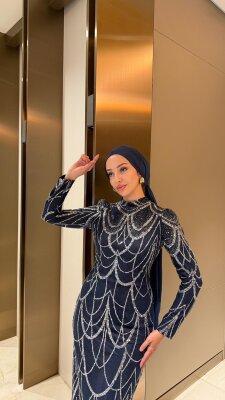 Venüs Abiye Elbise - 8