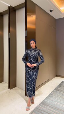 Venüs Abiye Elbise - 9