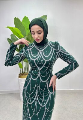 Venüs Abiye Elbise - 11