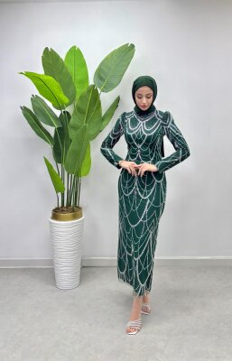 Venüs Abiye Elbise - 12