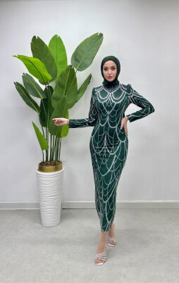 Venüs Abiye Elbise - 13