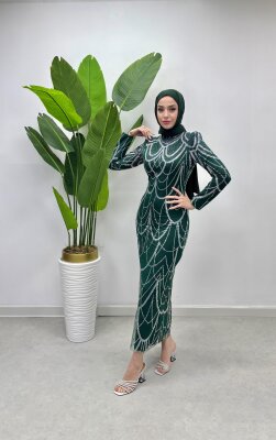 Venüs Abiye Elbise - 14