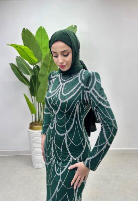 Venüs Abiye Elbise - 15