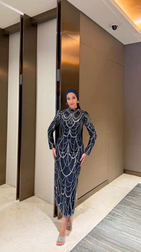 Venüs Abiye - Oda Kokulu - 1