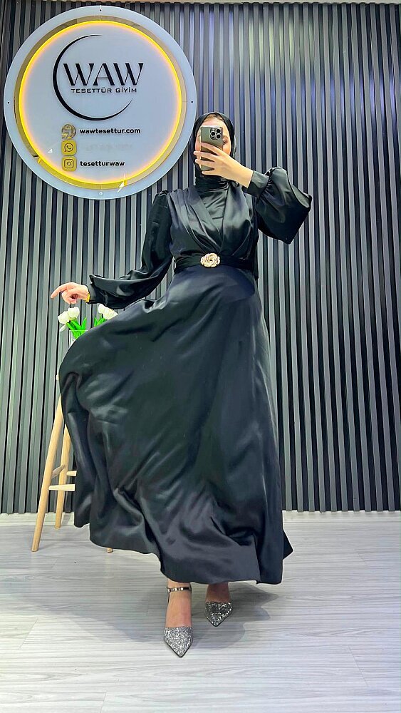 Vibe Abiye - 5
