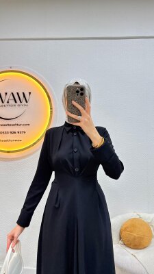 1 AL 1 BEDAVA - Vintage Elbise - 2