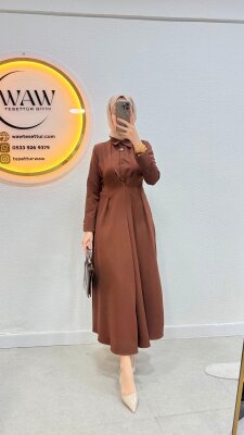 1 AL 1 BEDAVA - Vintage Elbise - 15