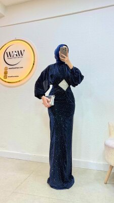 1 AL 1 BEDAVA - Viyana Abiye - Waw Tesettür