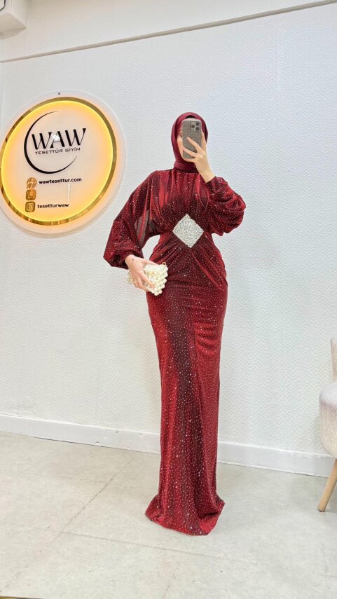 1 AL 1 BEDAVA - Viyana Abiye - 5