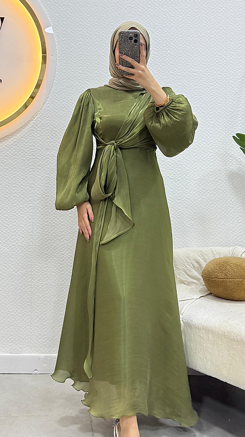 Wilma Abiye - Waw Tesettür