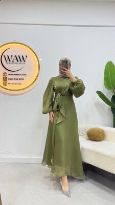 Wilma Abiye - Waw Tesettür