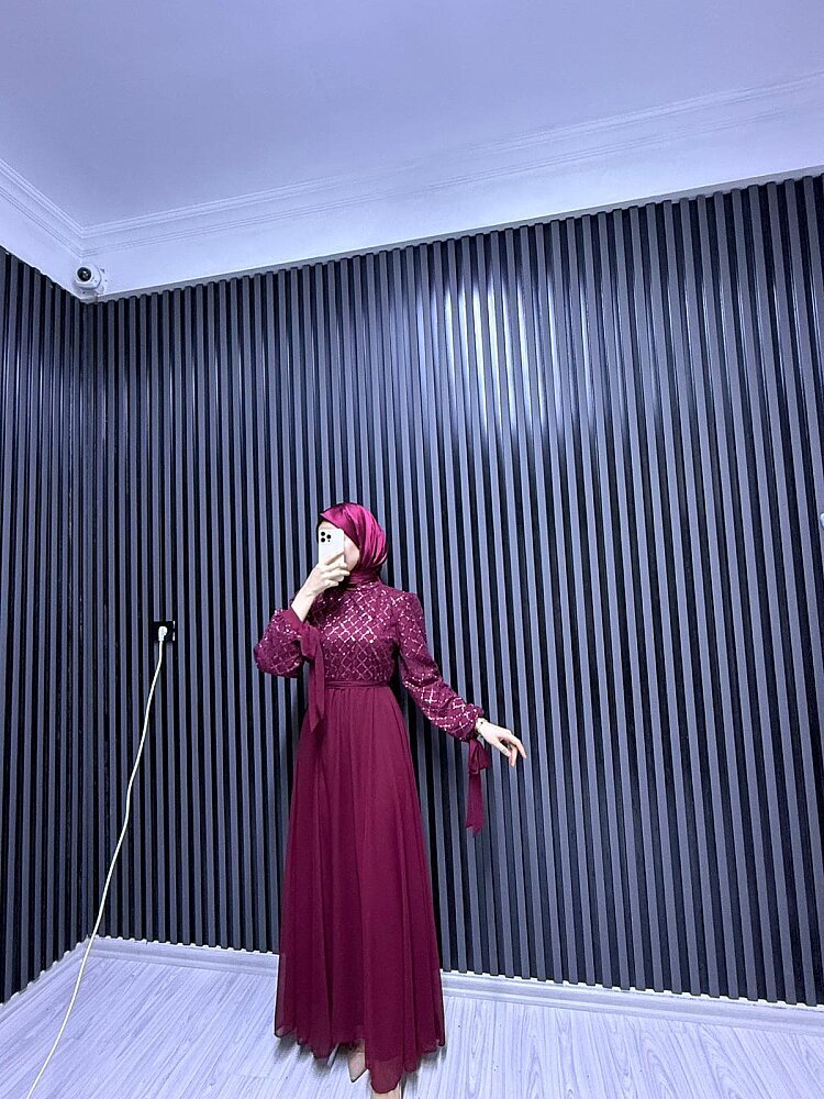 Nesrin Abiye Elbise - Cnr - 7