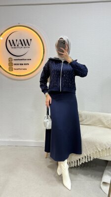 1 AL 1 BEDAVA - Yağmur Takım - Waw Tesettür