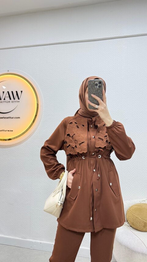 Yaprak Takım 1 AL 1 BEDAVA - 8