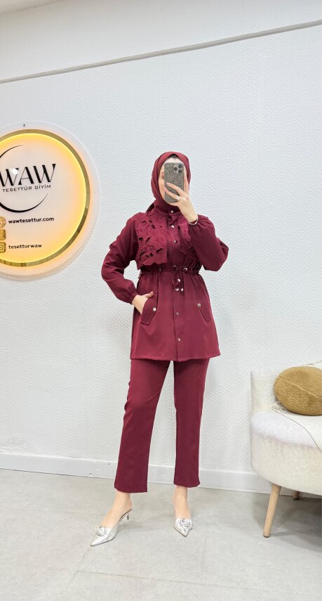 Yaprak Takım 1 AL 1 BEDAVA - 10