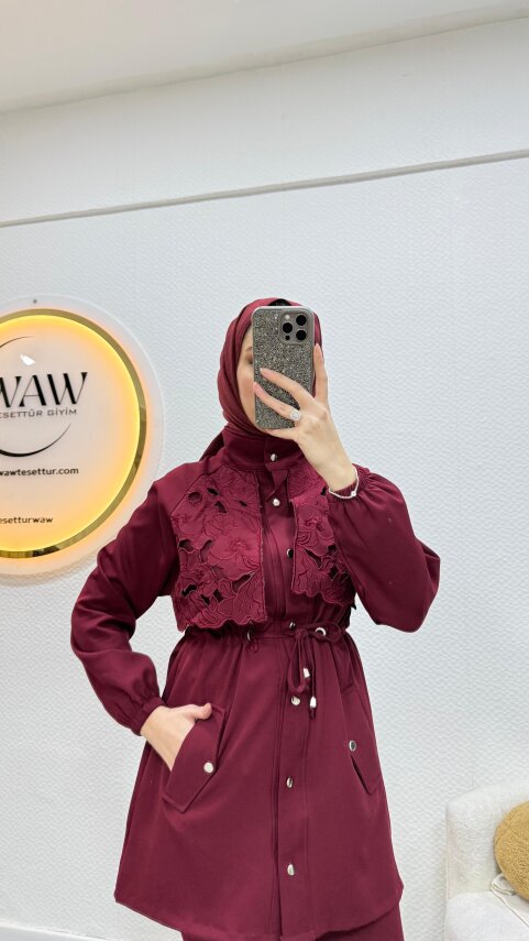 Yaprak Takım 1 AL 1 BEDAVA - 12