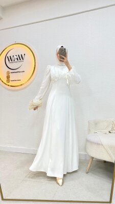 Yasemin Abiye - Waw Tesettür