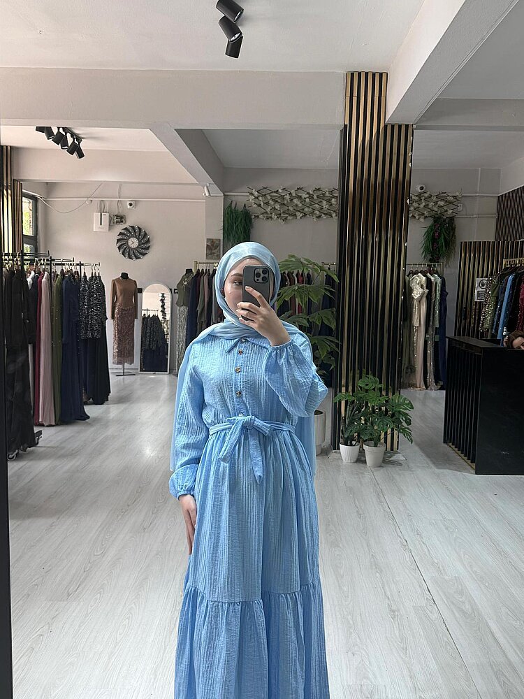 Yaz Elbise - 3
