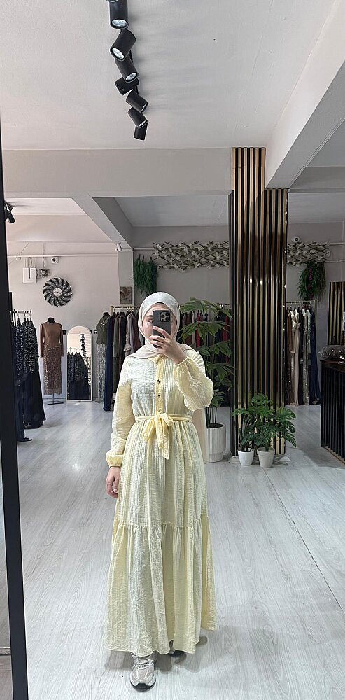 Yaz Elbise - 4