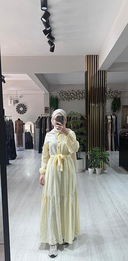Yaz Elbise - 4