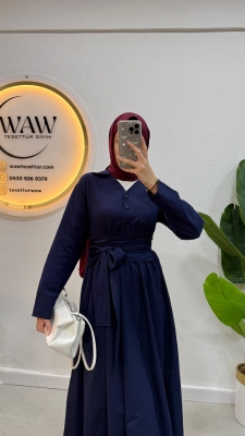 Yaz Elbise - Waw Tesettür