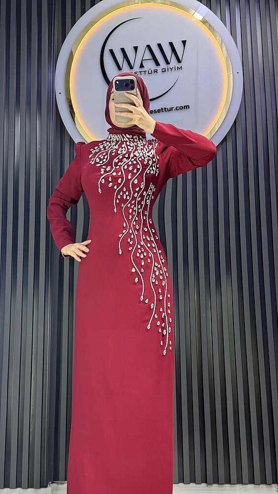 Yazgı Abiye - 8