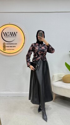 1 AL 1 BEDAVA - Yazgı Takım - Waw Tesettür