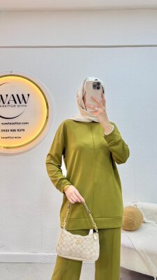 Yazgı Takım ŞAL HEDİYELİ 1 AL 1 BEDAVA - 3