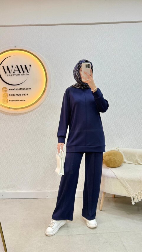 Yazgı Takım ŞAL HEDİYELİ - 12